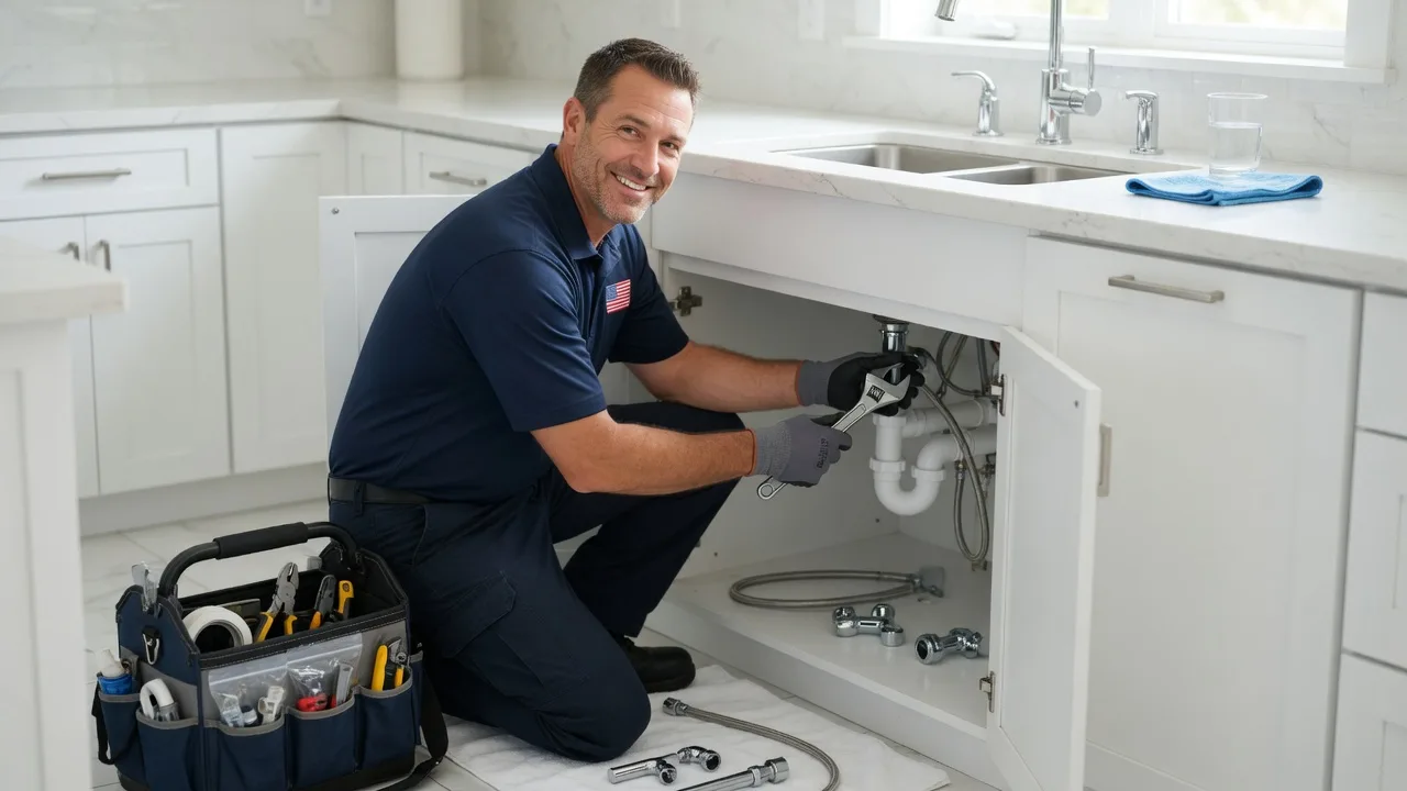 Emergency Plumber in Stevinson, CA near me